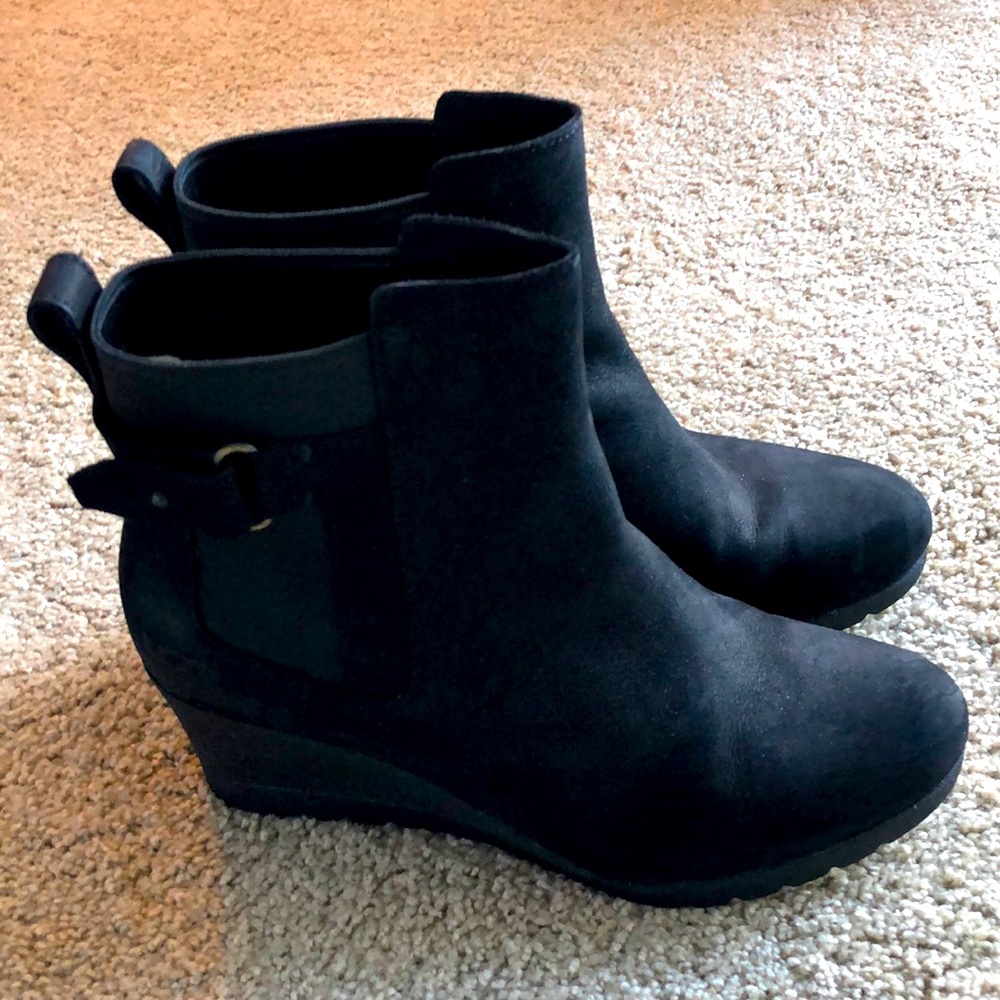 Waterproof Ugg booties
